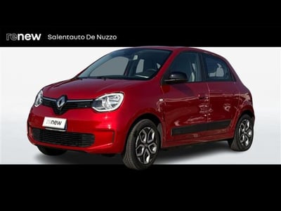 Renault Twingo Techno 22kWh del 2022 usata a Lecce