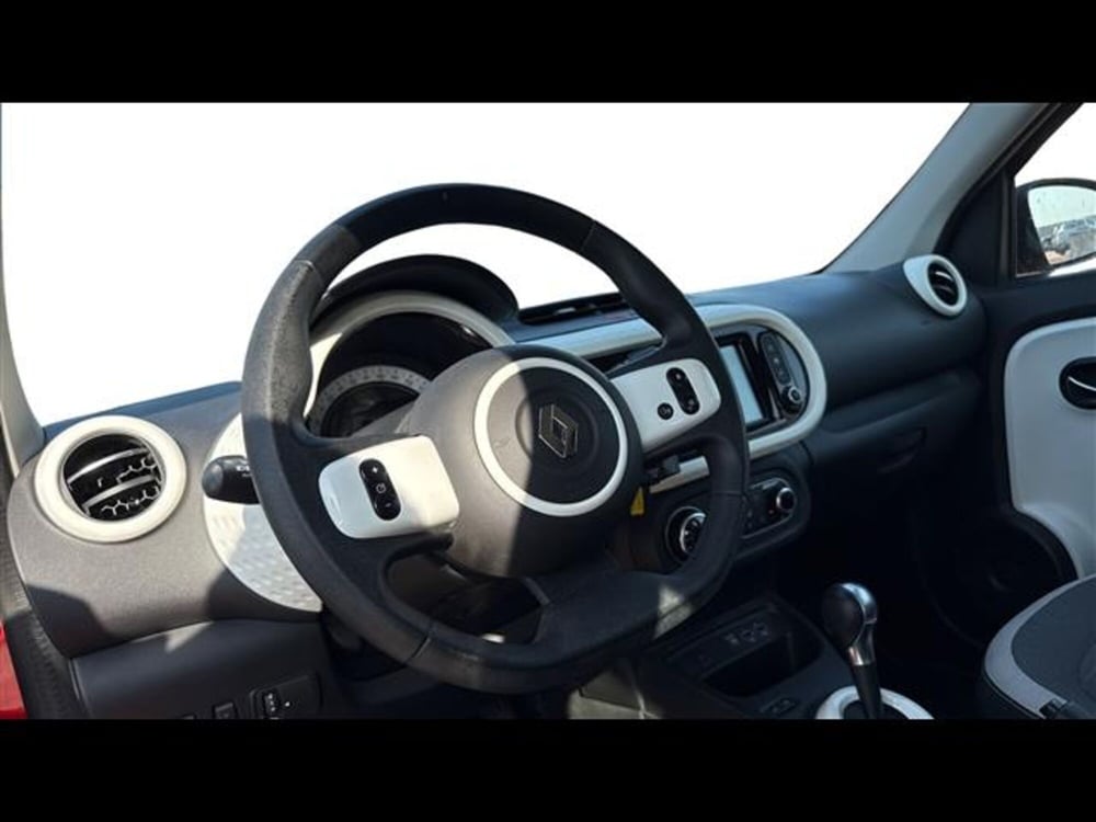 Renault Twingo usata a Lecce (13)