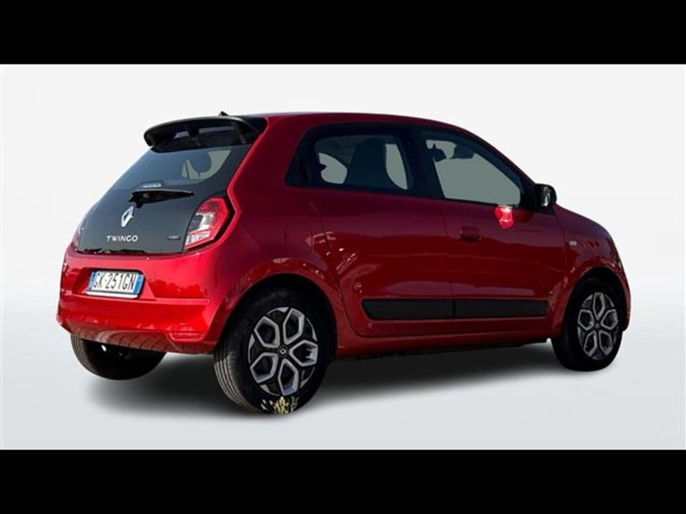 Renault Twingo usata a Lecce (2)