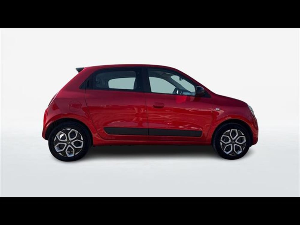 Renault Twingo usata a Lecce (3)
