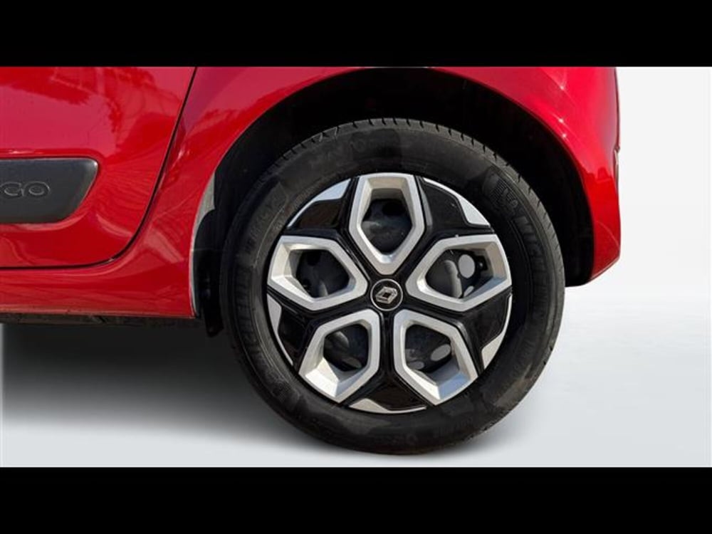 Renault Twingo usata a Lecce (4)