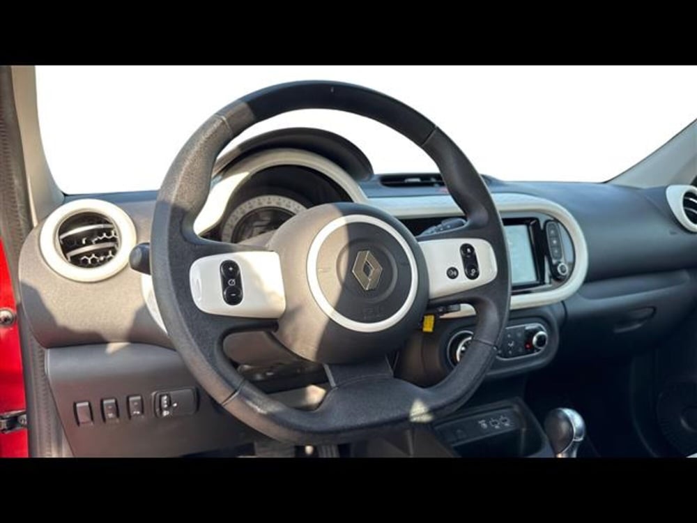 Renault Twingo usata a Lecce (5)
