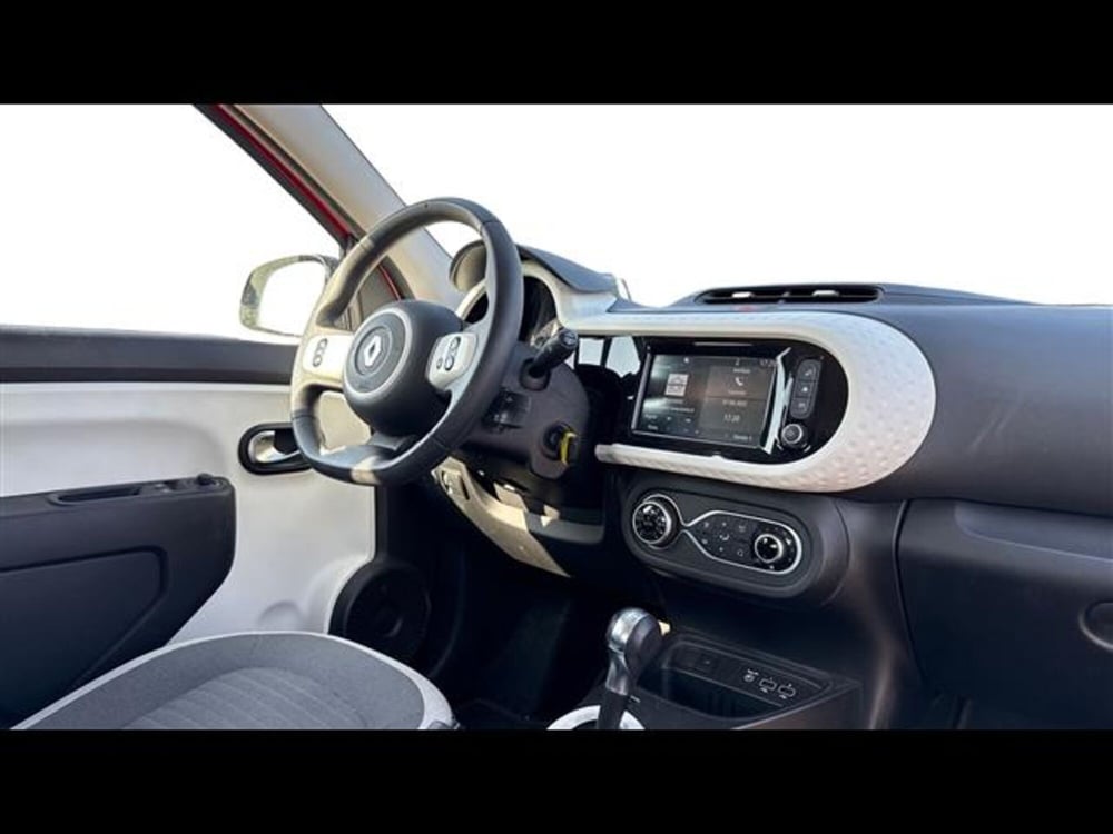 Renault Twingo usata a Lecce (7)