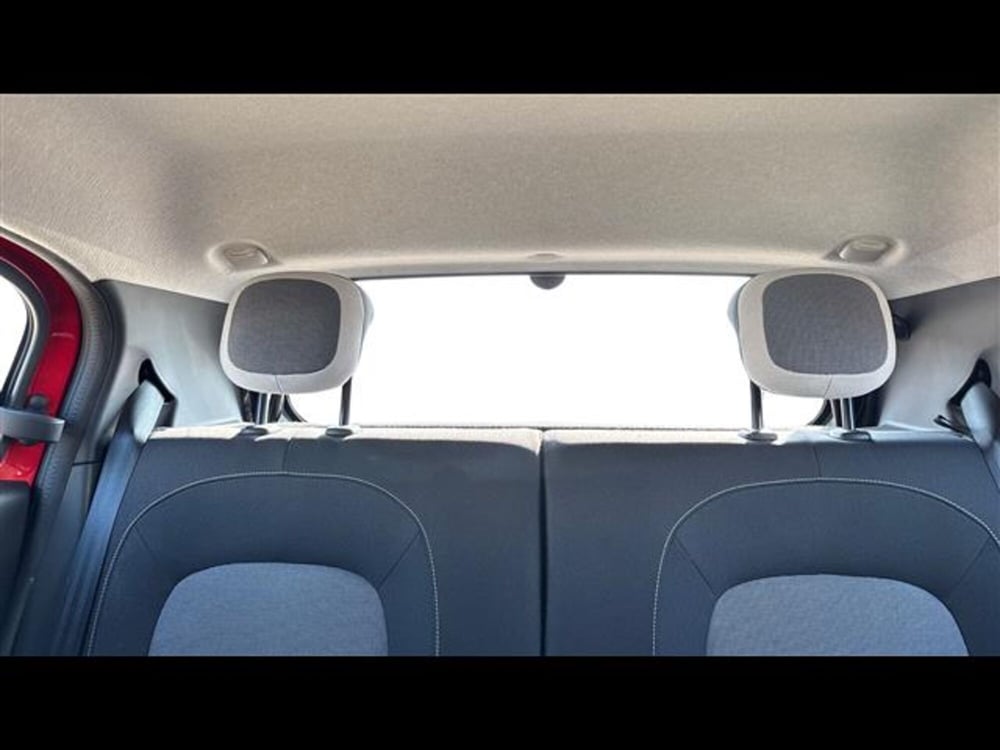 Renault Twingo usata a Lecce (9)