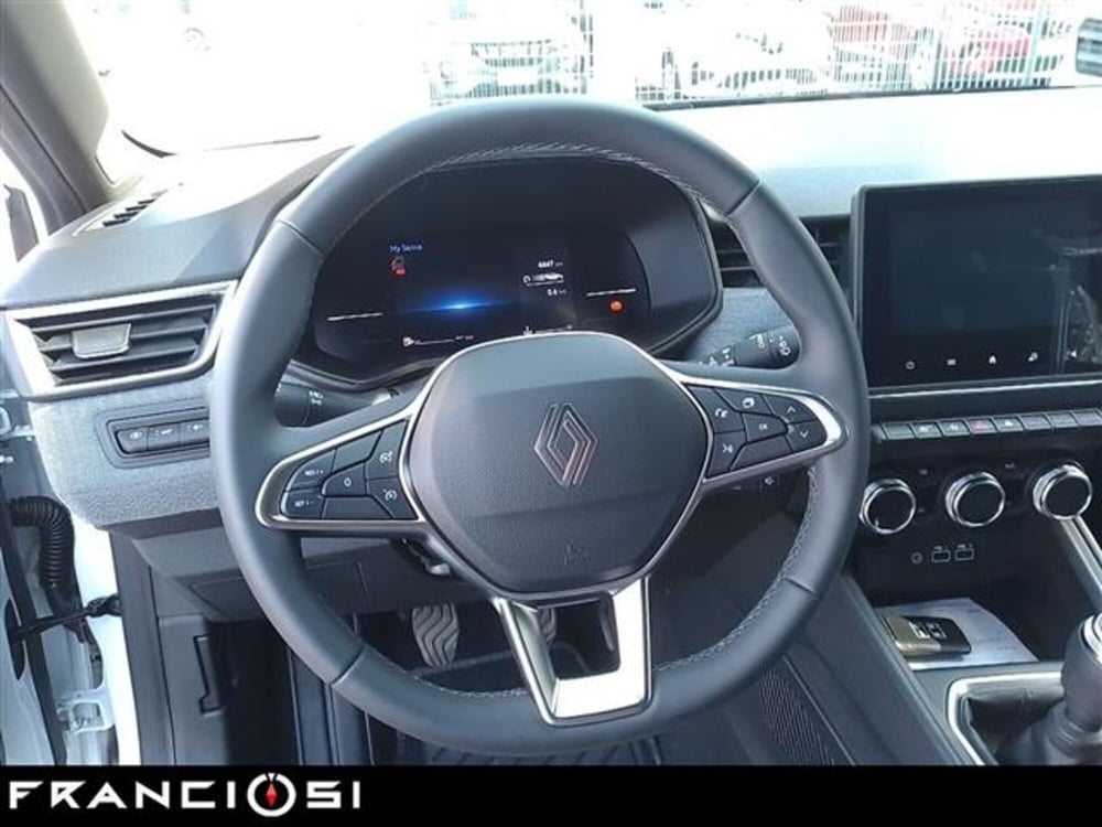 Renault Clio usata a Modena (6)