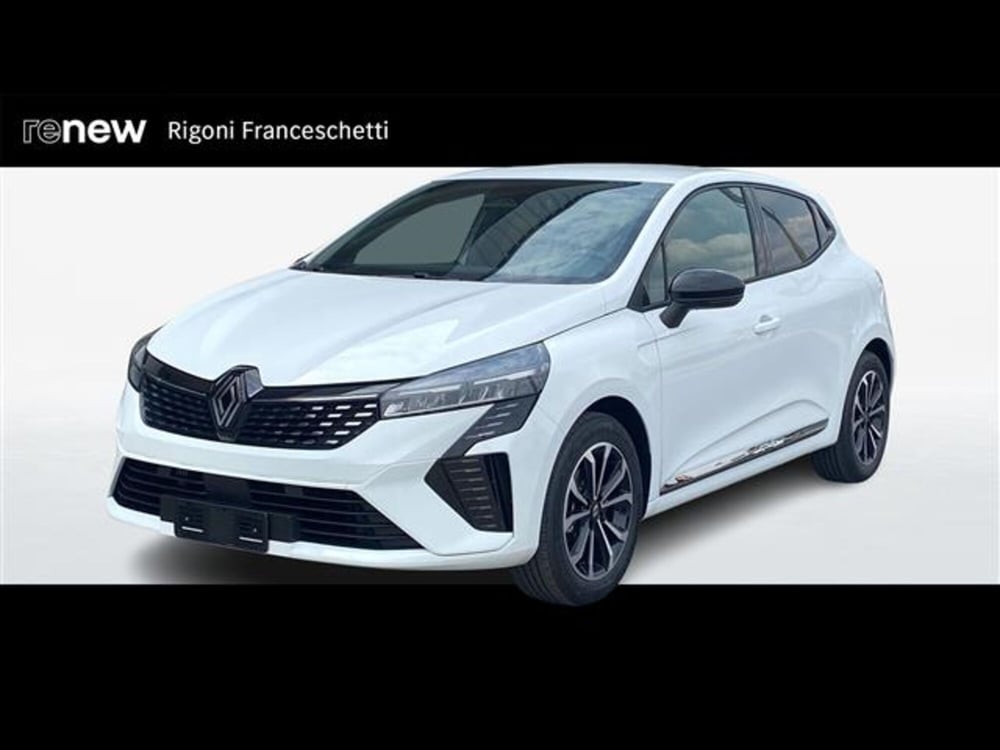 Renault Clio nuova a Vicenza