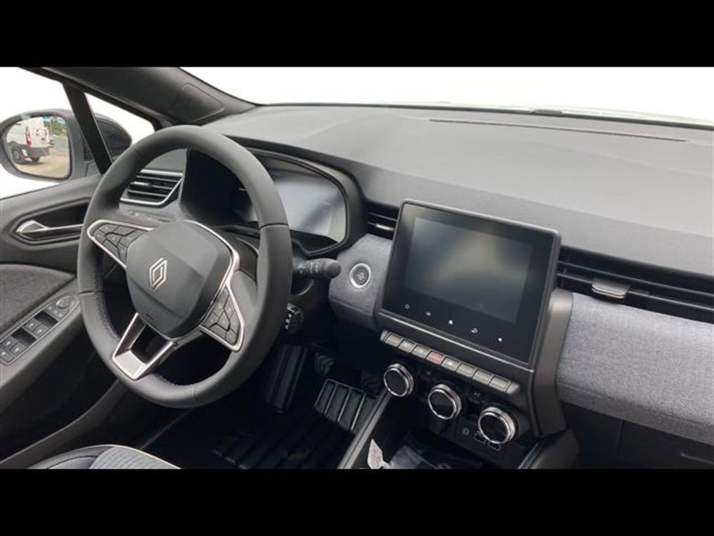 Renault Clio nuova a Vicenza (12)