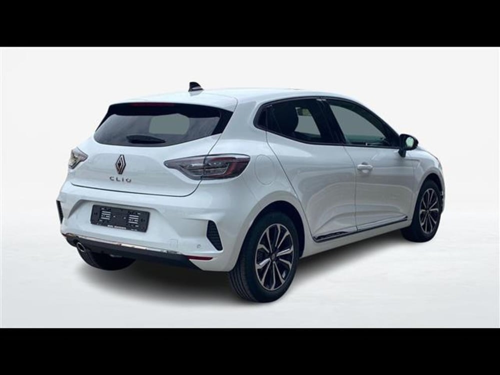 Renault Clio nuova a Vicenza (2)
