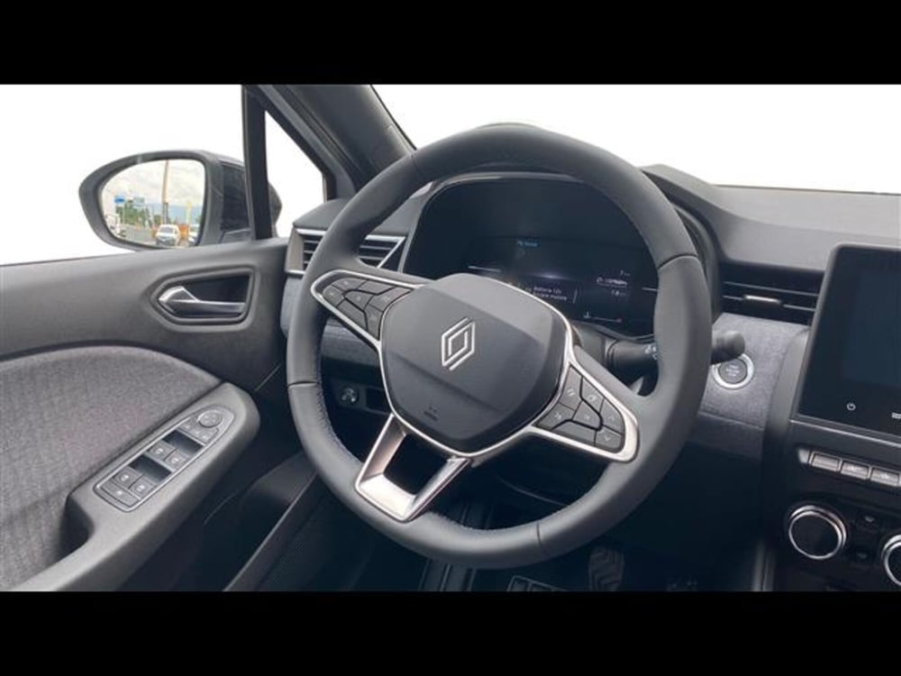 Renault Clio nuova a Vicenza (7)