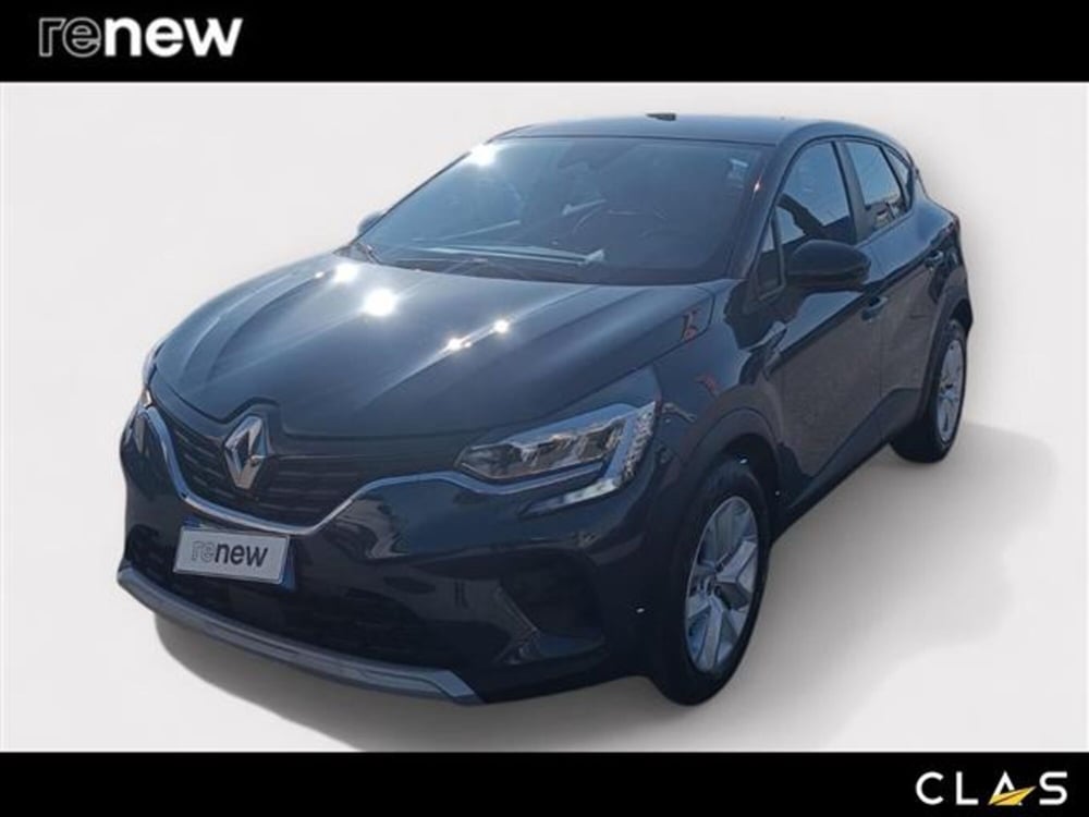 Renault Captur usata a Livorno