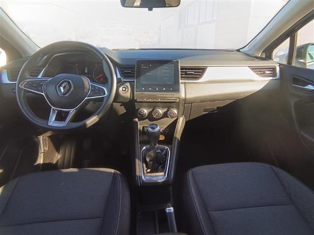 Renault Captur usata a Livorno (10)