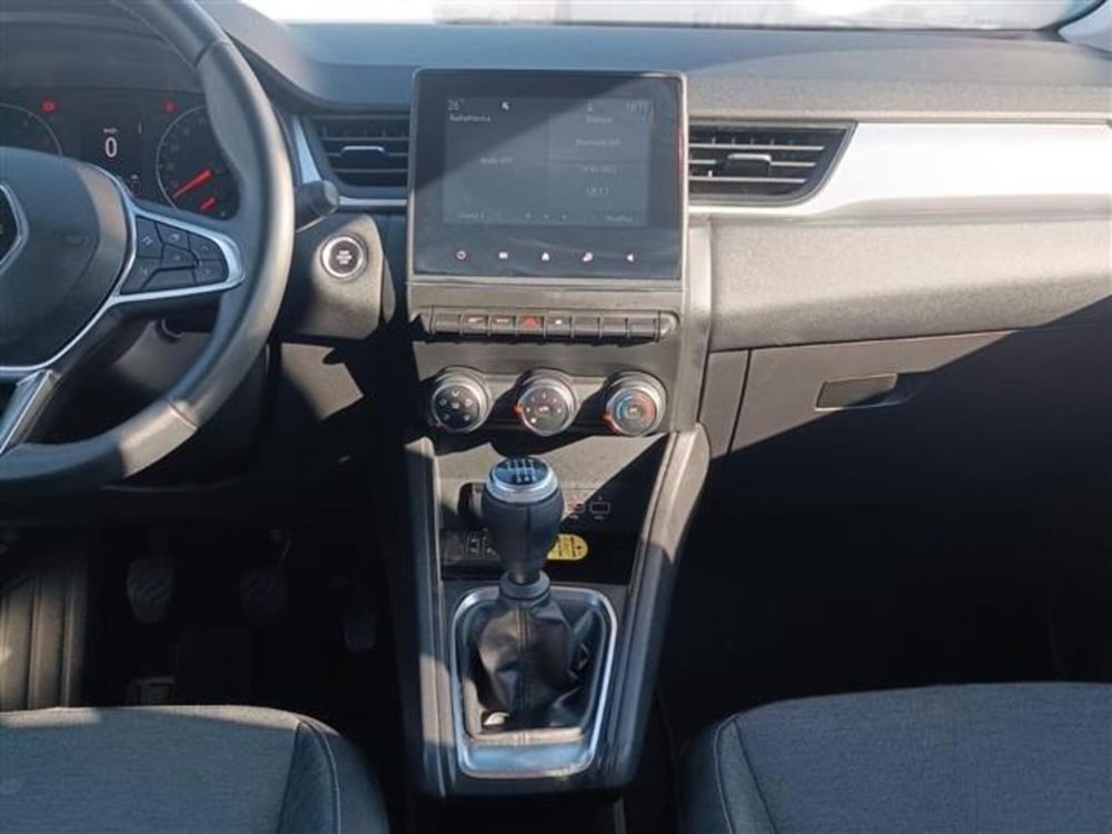 Renault Captur usata a Livorno (11)