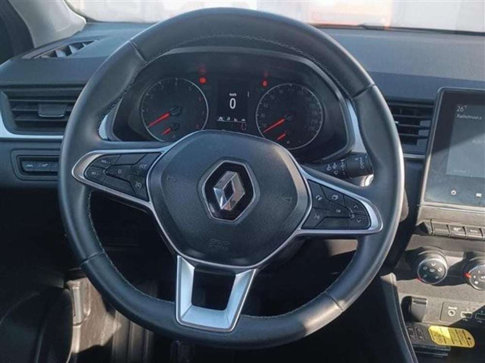 Renault Captur usata a Livorno (12)