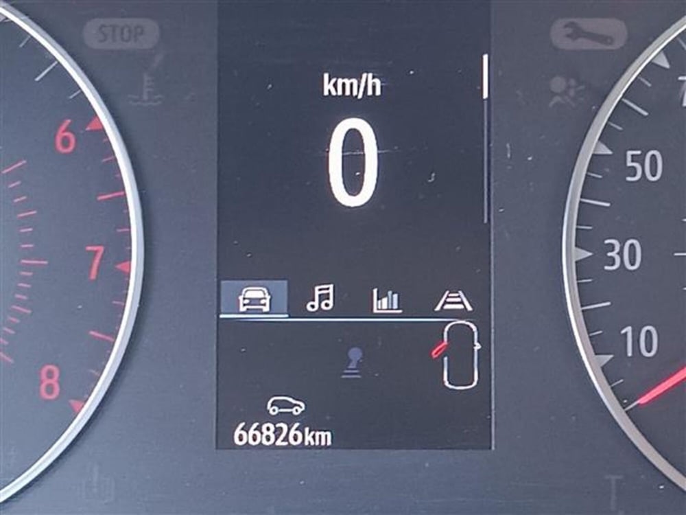 Renault Captur usata a Livorno (13)