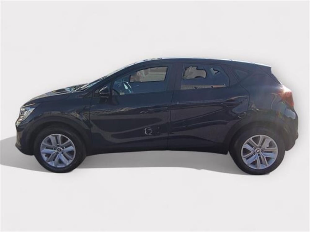 Renault Captur usata a Livorno (2)