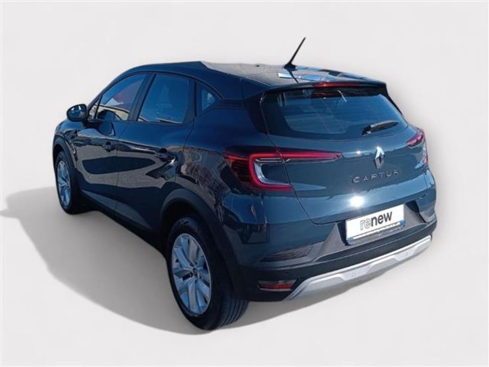 Renault Captur usata a Livorno (3)