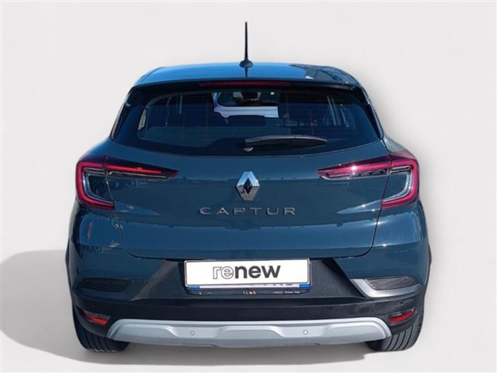 Renault Captur usata a Livorno (4)