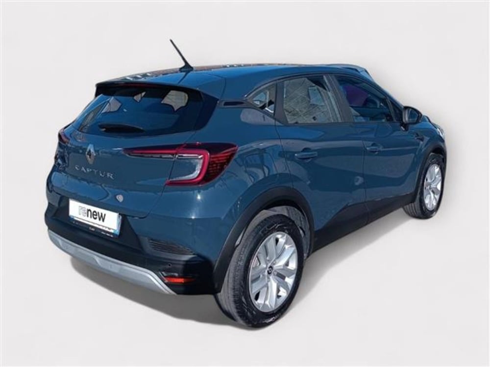 Renault Captur usata a Livorno (5)