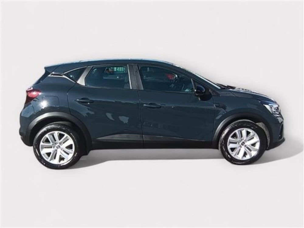 Renault Captur usata a Livorno (6)