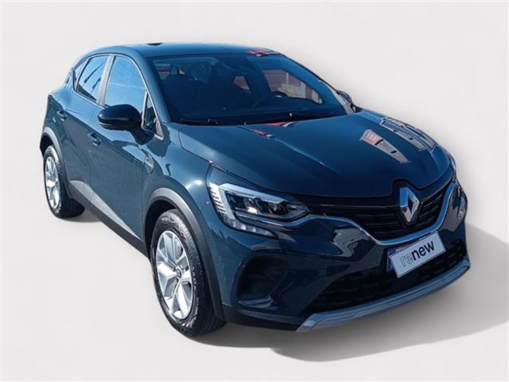 Renault Captur usata a Livorno (7)