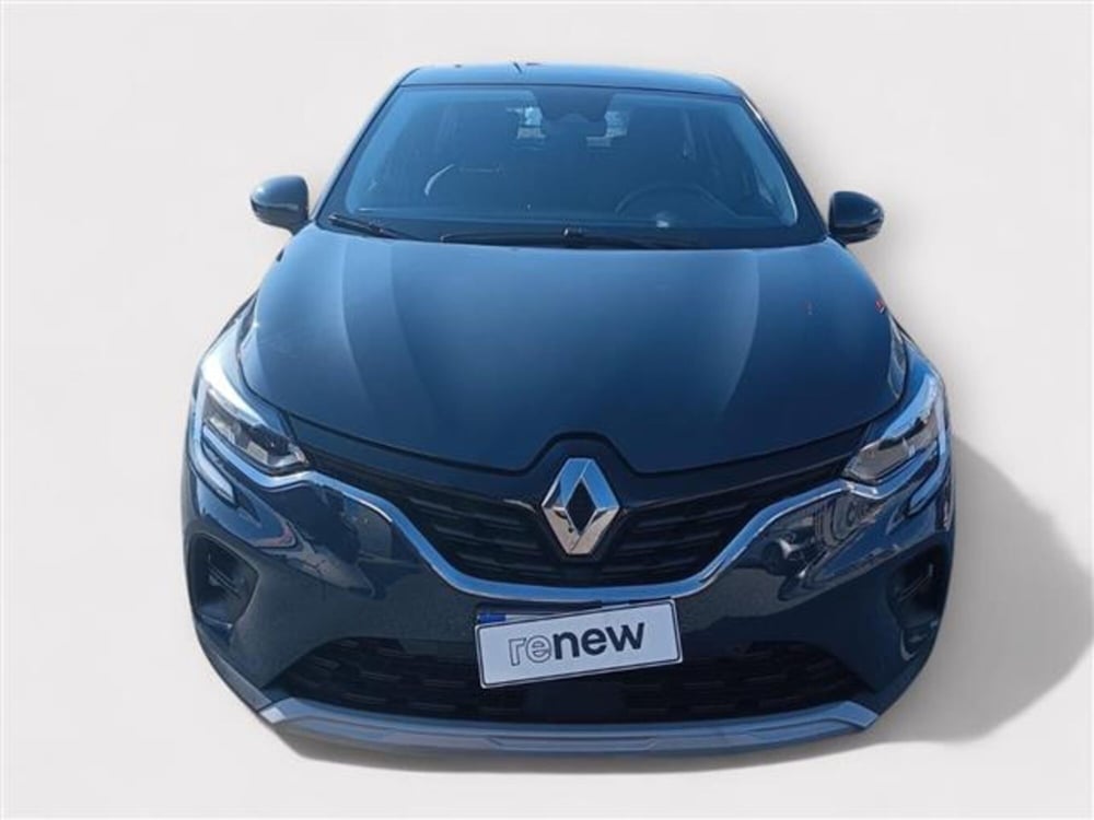 Renault Captur usata a Livorno (8)