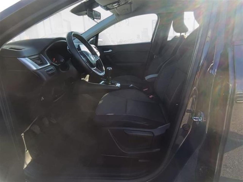 Renault Captur usata a Livorno (9)