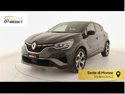 Renault Captur TCe 100 CV GPL FAP RS Line del 2022 usata a Monza