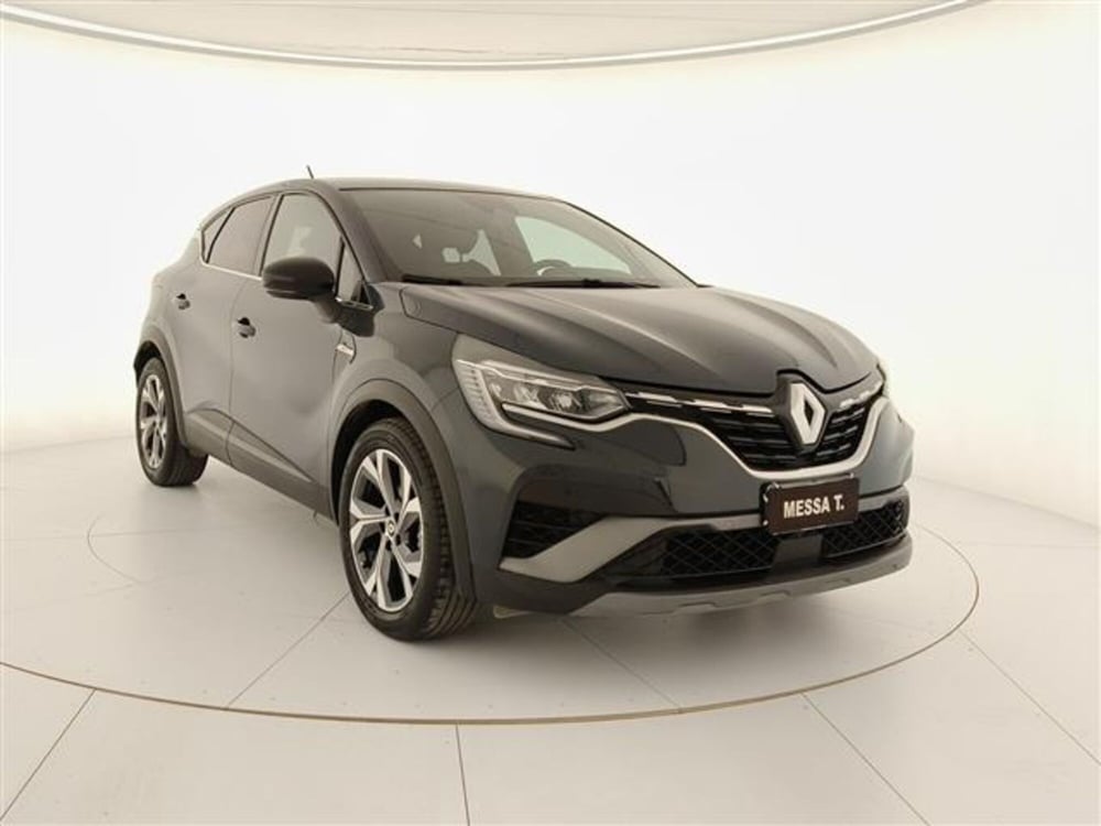 Renault Captur usata a Monza e Brianza (5)