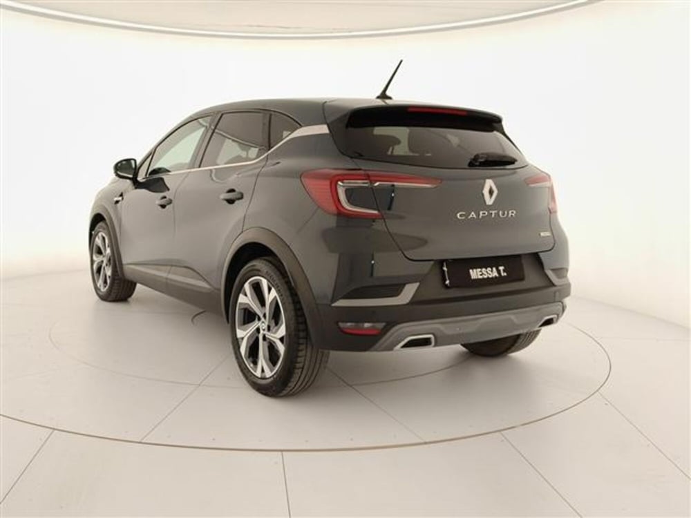 Renault Captur usata a Monza e Brianza (6)