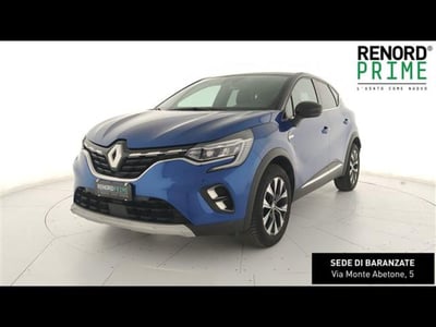 Renault Captur 1.0 tce Techno 90cv del 2024 usata a Sesto San Giovanni