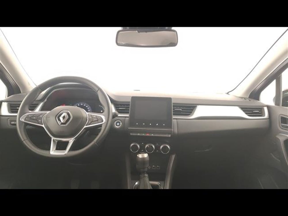 Renault Captur usata a Milano (11)