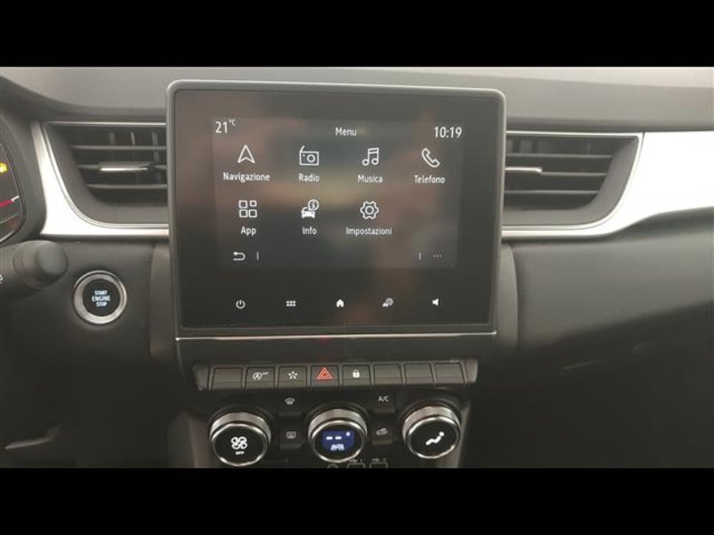 Renault Captur usata a Milano (12)