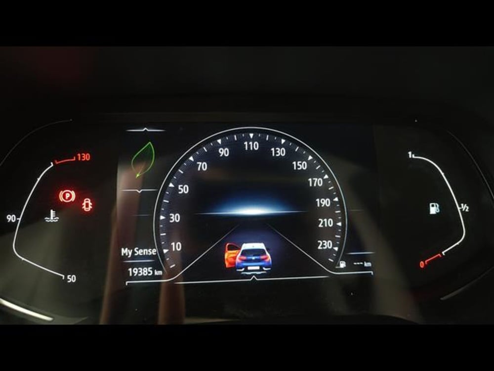 Renault Captur usata a Milano (15)