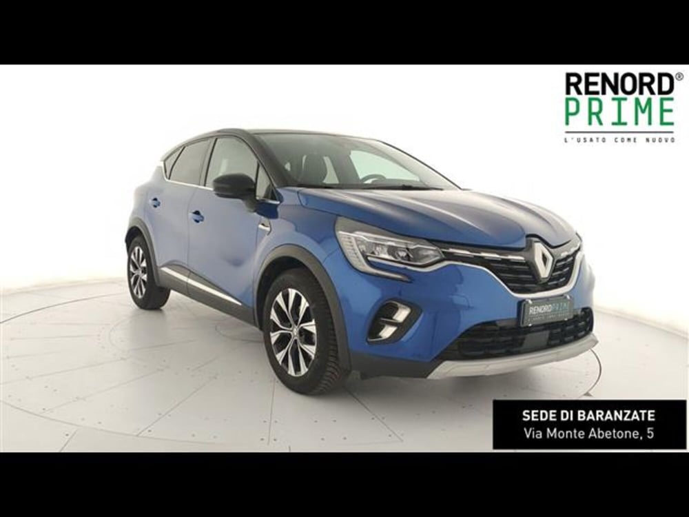 Renault Captur usata a Milano (6)