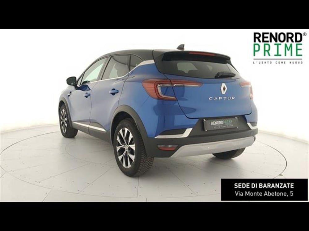 Renault Captur usata a Milano (7)
