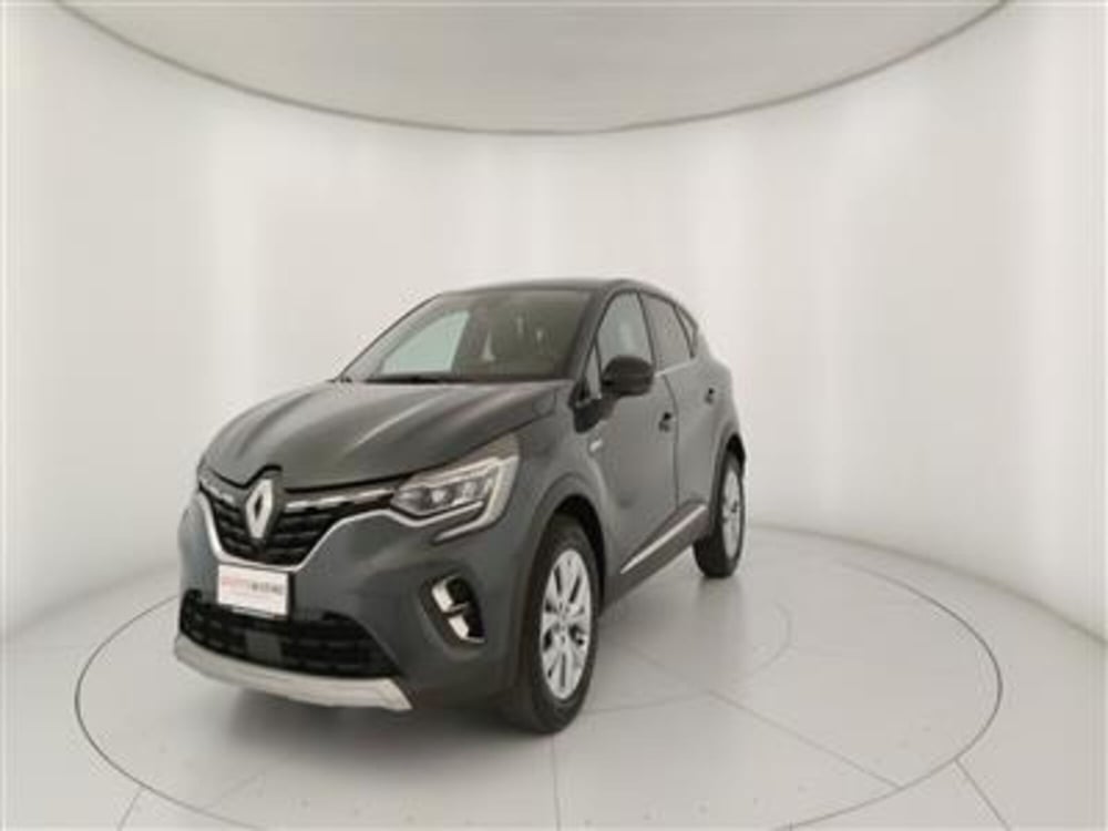 Renault Captur usata a Bari