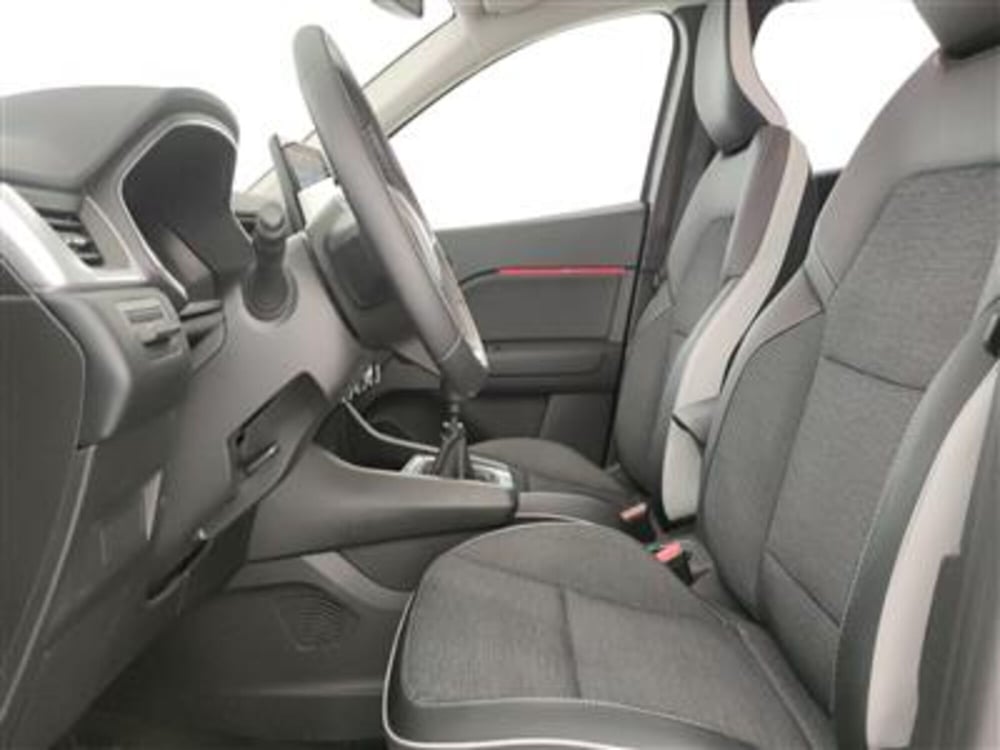 Renault Captur usata a Bari (13)