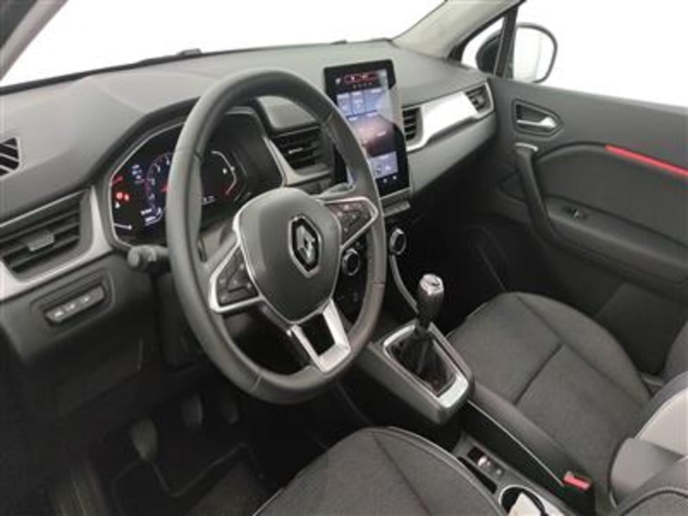 Renault Captur usata a Bari (14)