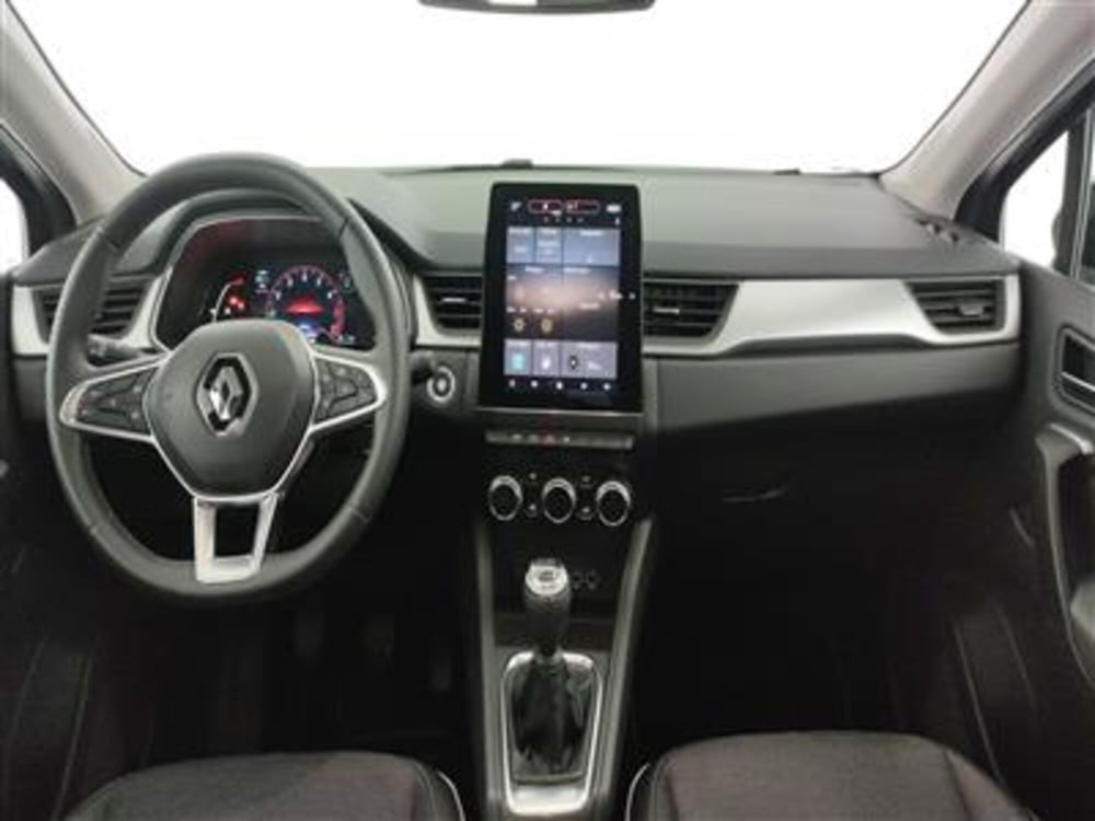 Renault Captur usata a Bari (15)