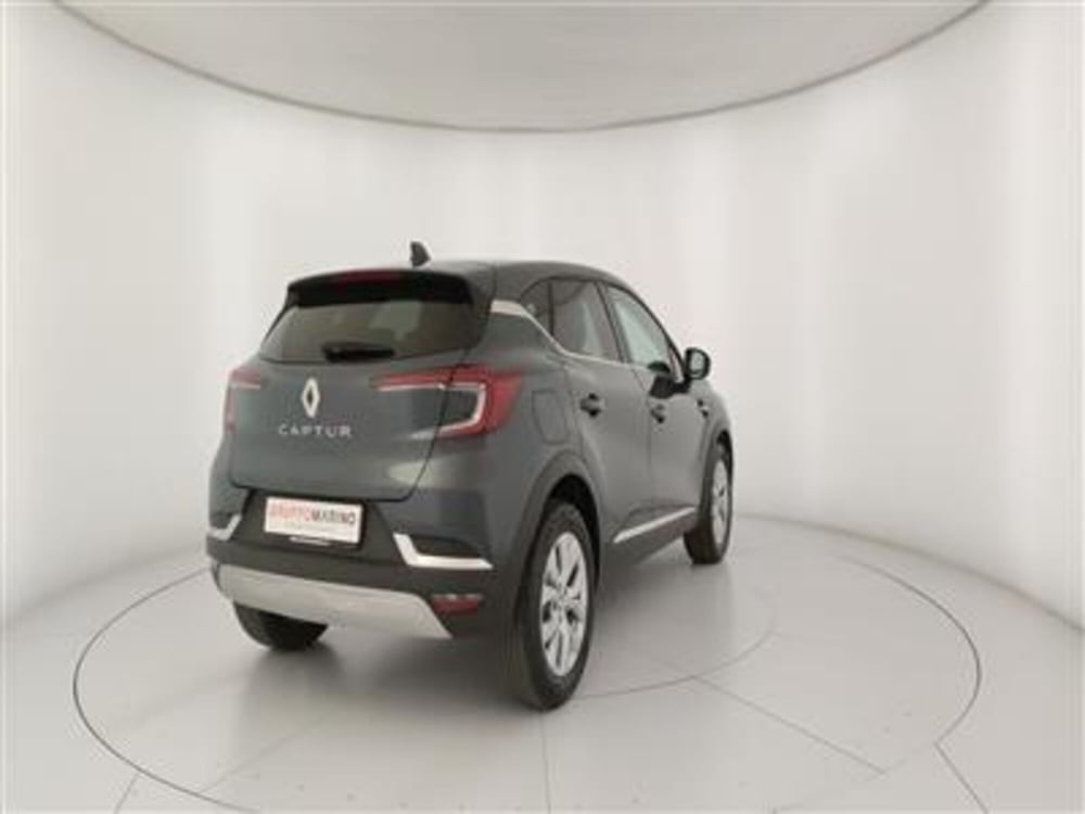 Renault Captur usata a Bari (7)