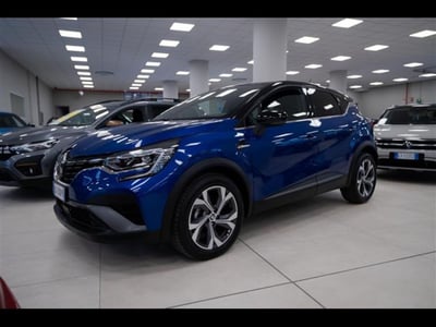 Renault Captur TCe 100 CV GPL FAP RS Line del 2022 usata a Torino