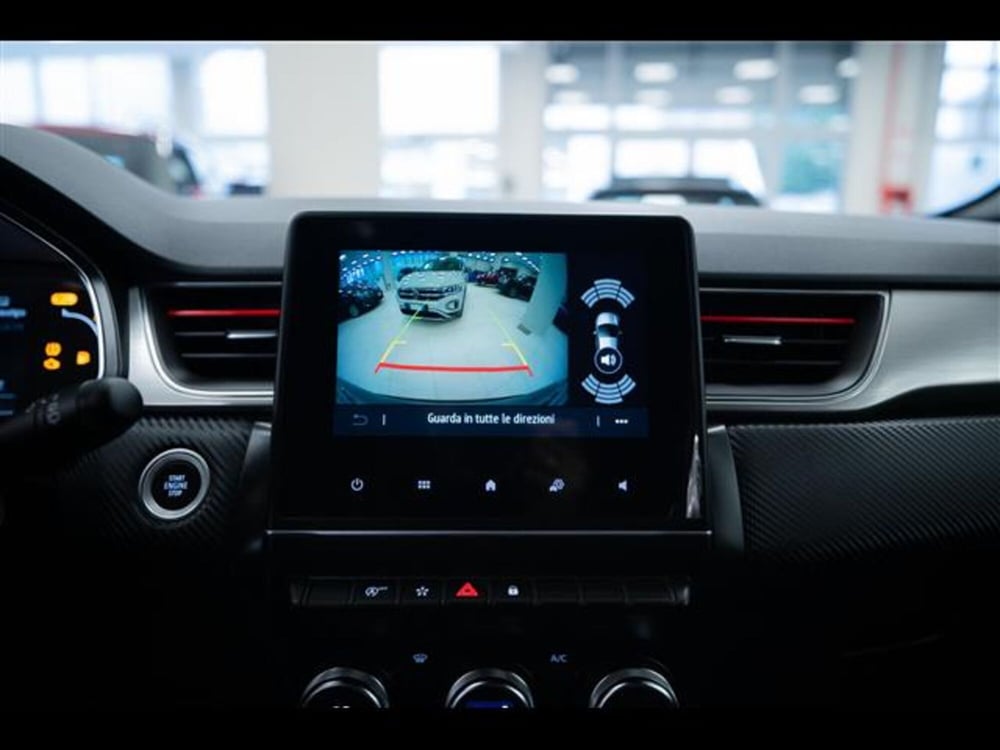 Renault Captur usata a Torino (15)