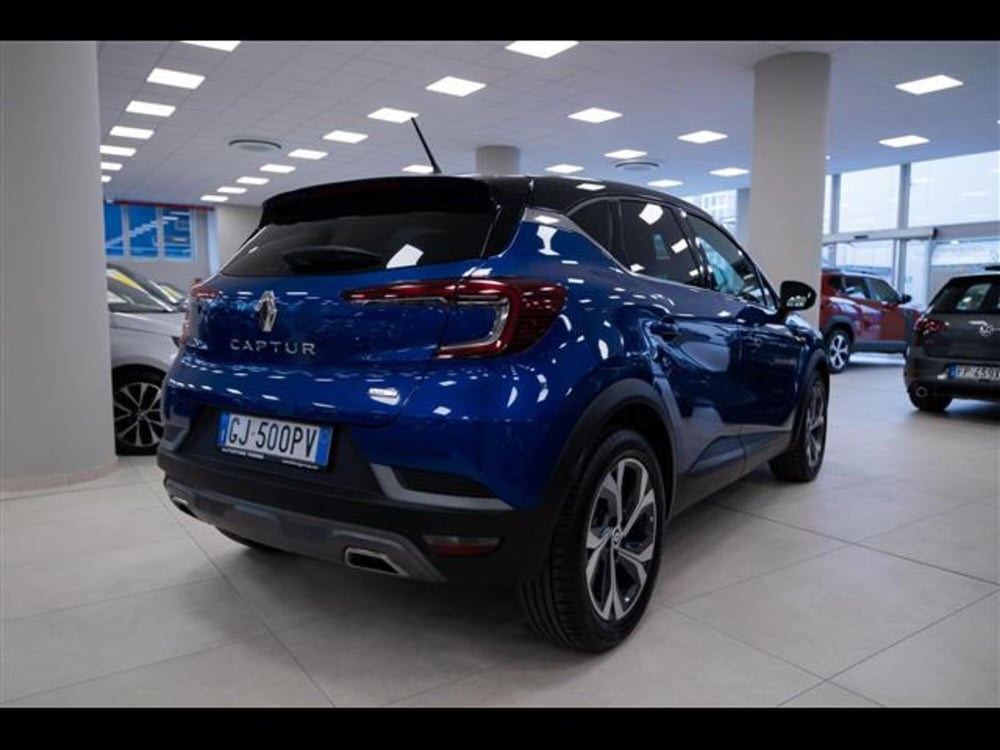 Renault Captur usata a Torino (3)