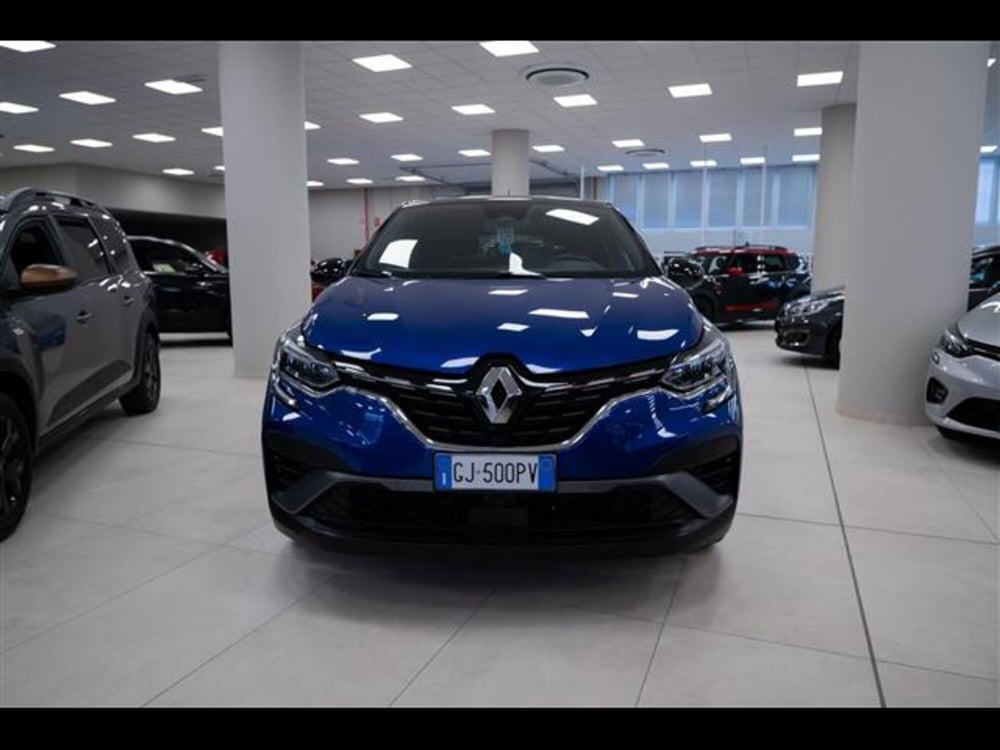 Renault Captur usata a Torino (4)