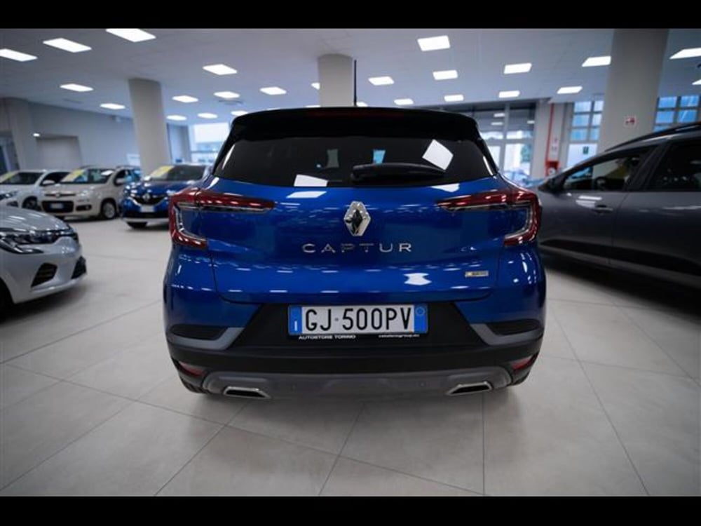 Renault Captur usata a Torino (5)