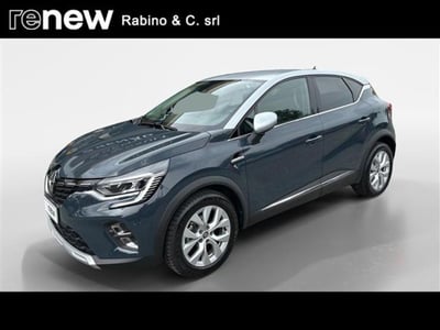 Renault Captur TCe 100 CV GPL FAP Intens del 2021 usata a Pinerolo