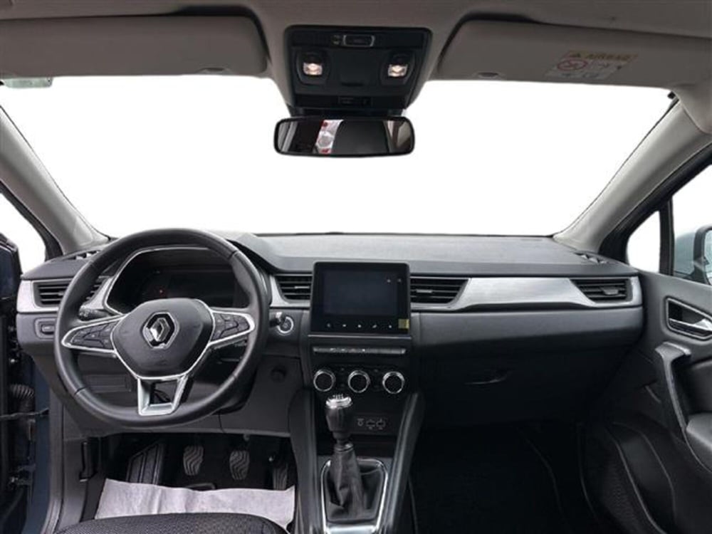 Renault Captur usata a Torino (13)
