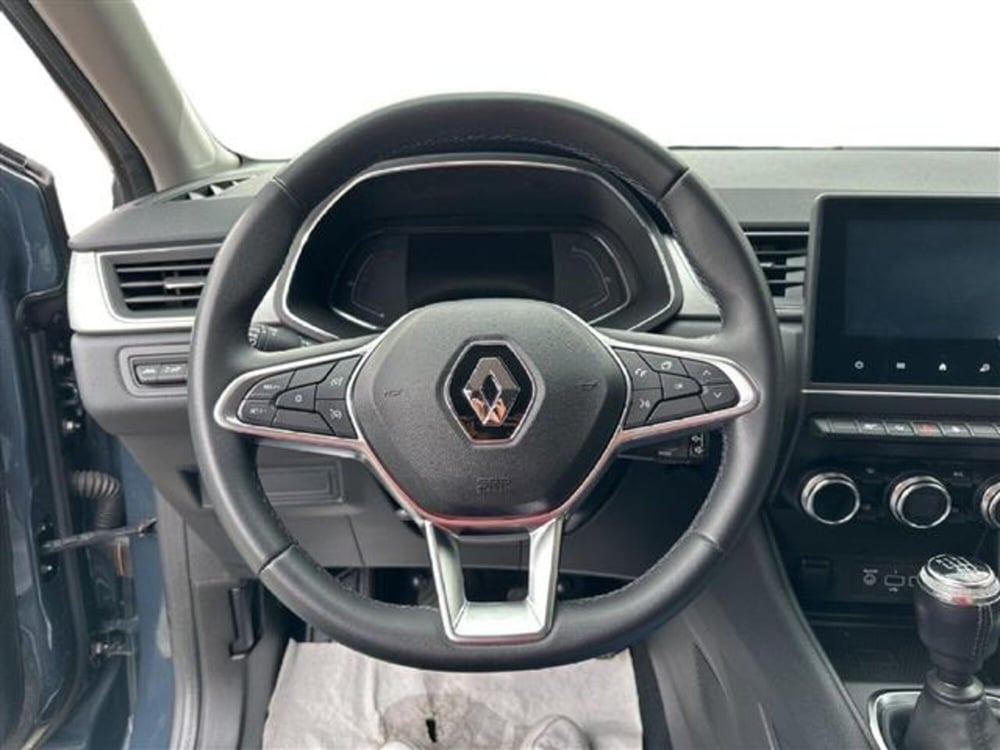 Renault Captur usata a Torino (14)