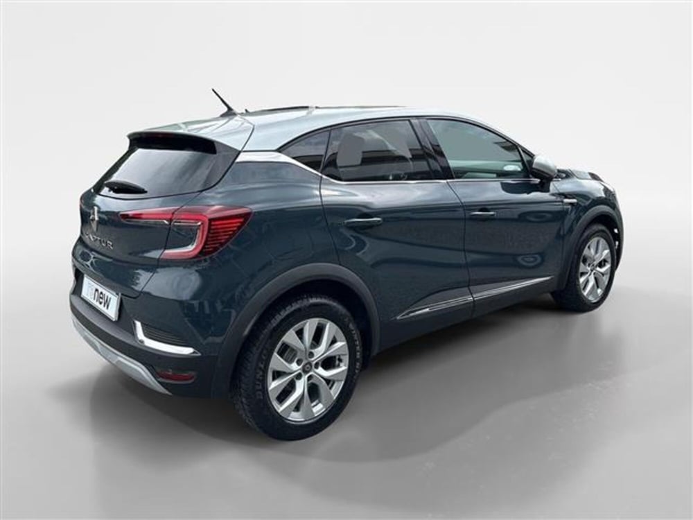 Renault Captur usata a Torino (5)
