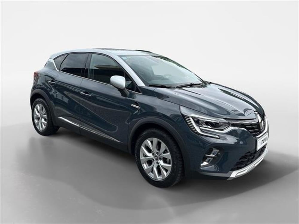 Renault Captur usata a Torino (7)